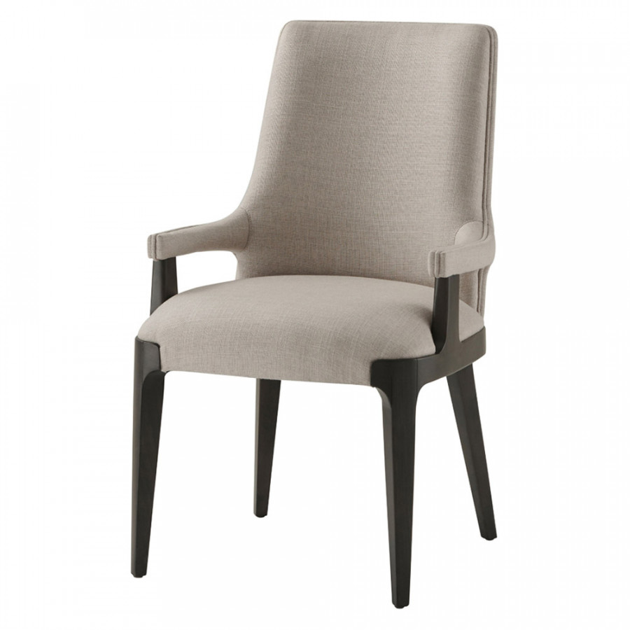 Theodore Alexander - Dayton Dining Armchair