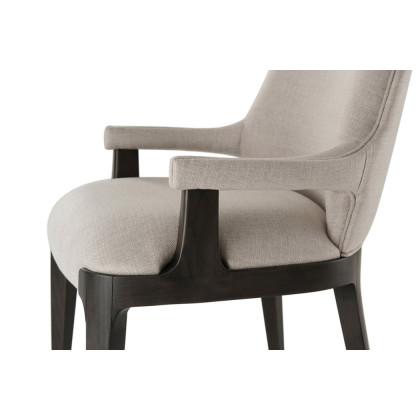 Theodore Alexander - Dayton Dining Armchair