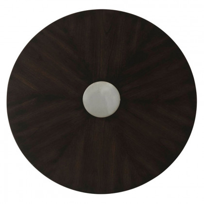 Theodore Alexander Vernon Accent Table - Ossian Finish