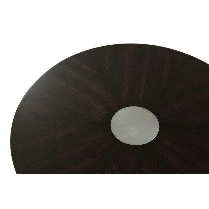 Theodore Alexander Vernon Accent Table - Ossian Finish