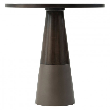 Theodore Alexander Vernon Accent Table - Ossian Finish