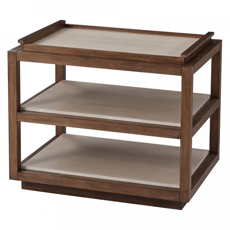 Theodore Alexander - Vincent Side Table