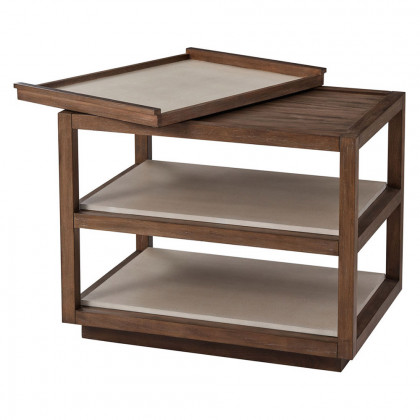 Theodore Alexander - Vincent Side Table