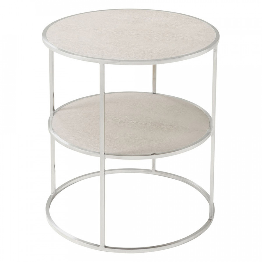 Theodore Alexander - Tripp Side Table