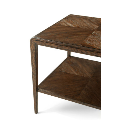 Theodore Alexander - Nova Square Side Table