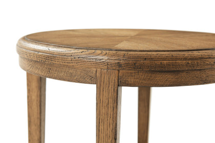 Theodore Alexander™ - Nova Two Tiered Round Side Table