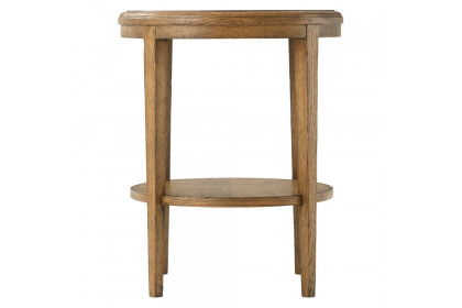 Theodore Alexander™ - Nova Two Tiered Round Side Table