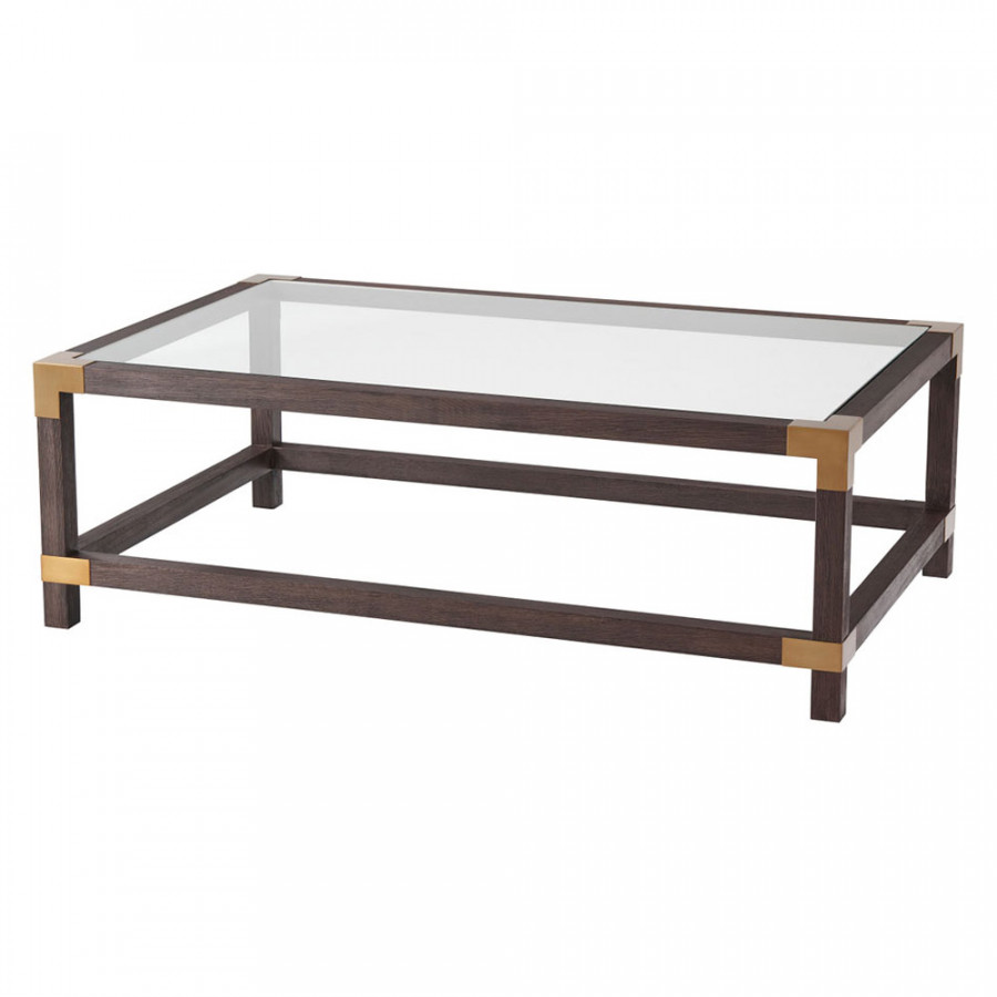 Theodore Alexander - Boulevard Cocktail Table