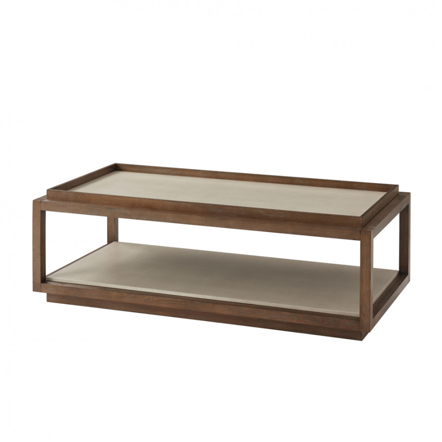 Theodore Alexander - Vincent Cocktail Table