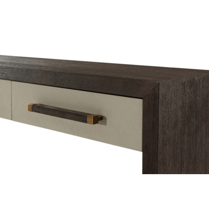 Theodore Alexander Isher Console Table - Cardamon