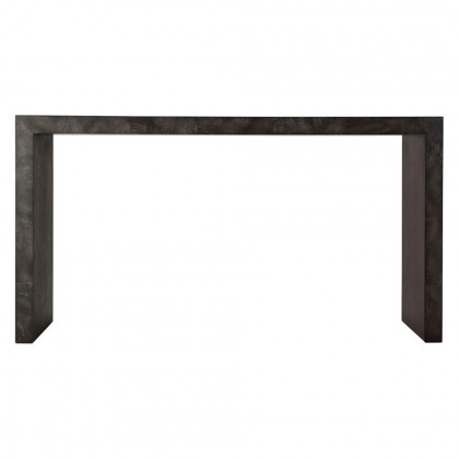 Theodore Alexander Jayson Console Table with Straight Frieze