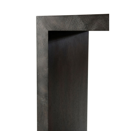 Theodore Alexander Jayson Console Table with Straight Frieze