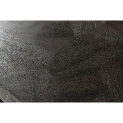 Theodore Alexander Jayson Console Table with Straight Frieze