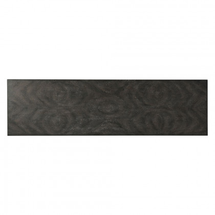 Theodore Alexander Jayson Console Table with Beveled Frieze