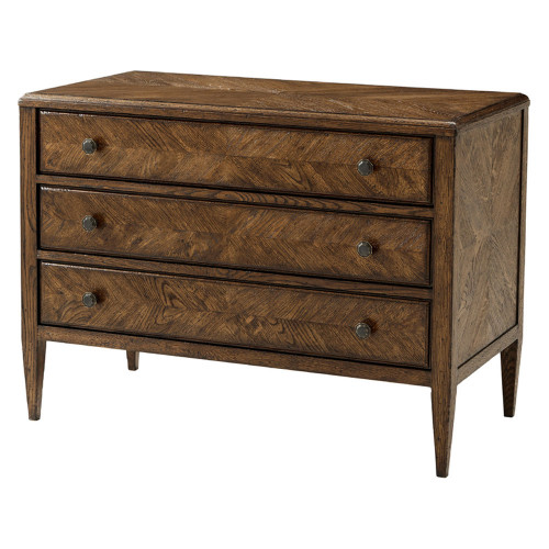 Theodore Alexander Nova II Chest Of Drawers - Dusk