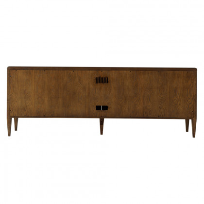 Theodore Alexander Nova Entertainment Console - Dusk