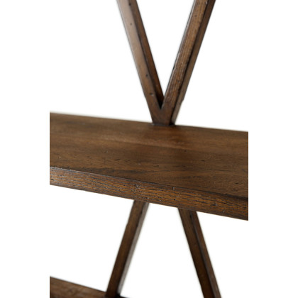 Theodore Alexander Nova Etagere - Dusk