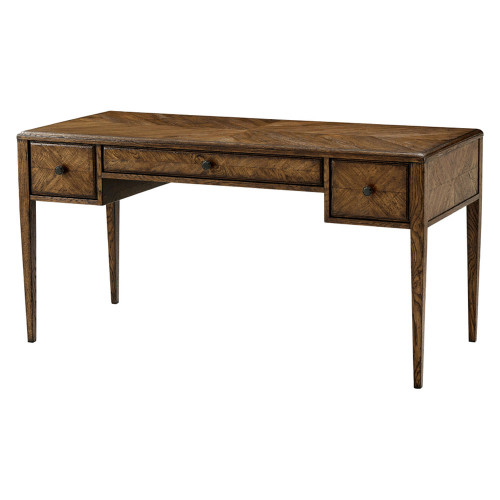 Theodore Alexander Nova Desk - Dusk