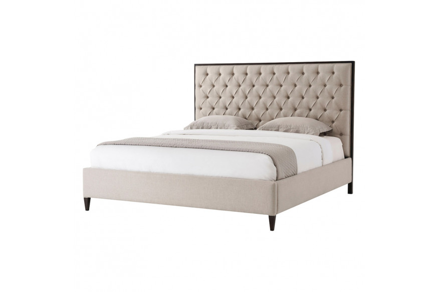 Theodore Alexander™ - Talbot Upholstered US King Bed