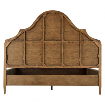 Moe's - Nova Rustic Bed