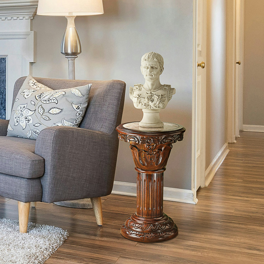 Toscano - Imperia Inlaid Column