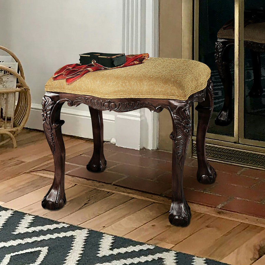 Toscano - French Baroque Honey Bench