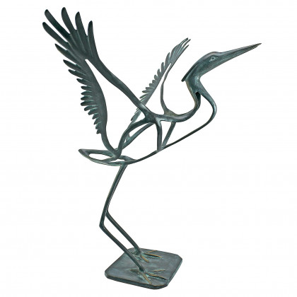 Toscano - Winged Salute to the Sun Statue