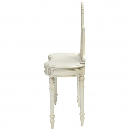 Toscano - Mademoiselle Madelyn French Vanity Dressing Table in Cherry
