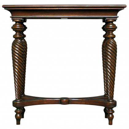 Toscano - Hardwick Hall Console Sofa Table in Mahogany