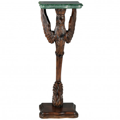 Toscano - The Griffin of Hanover Pedestal