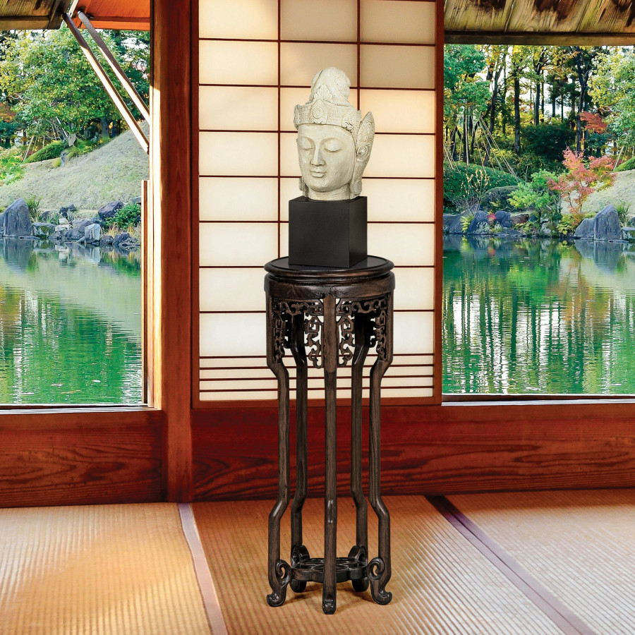 Toscano - Asian Temple Pedestal
