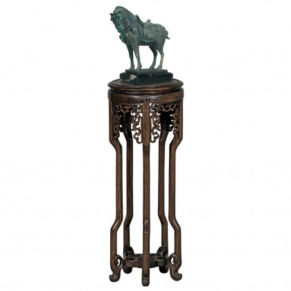 Toscano - Asian Temple Pedestal