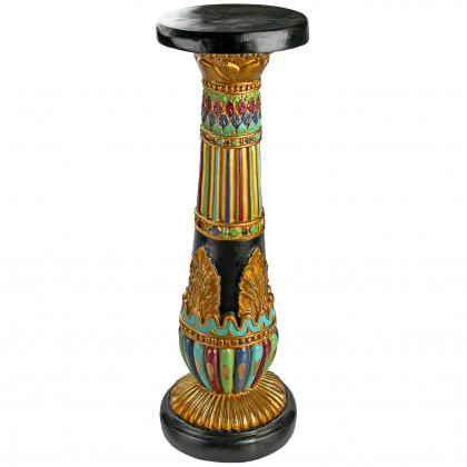 Toscano - Regal Egyptian Luxor Pedestal