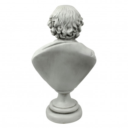 Toscano William Shakespeare Sculptural Bust - Small