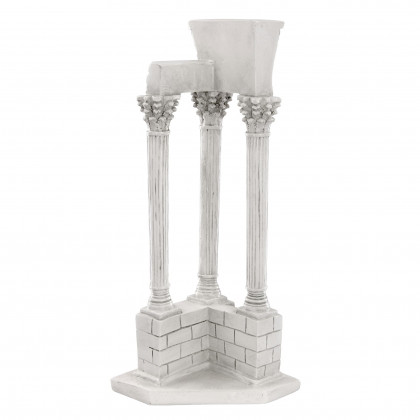 Toscano - Temple of Vespasian Corner Column Statue