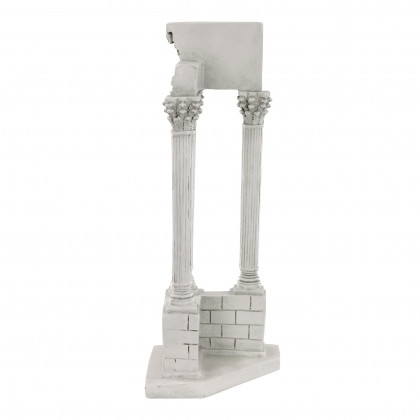 Toscano - Temple of Vespasian Corner Column Statue