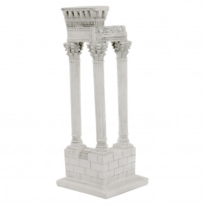 Toscano - Temple of Vespasian Corner Column Statue