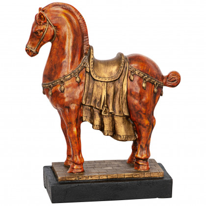 Toscano - The Emperors Tang Horse Sculpture