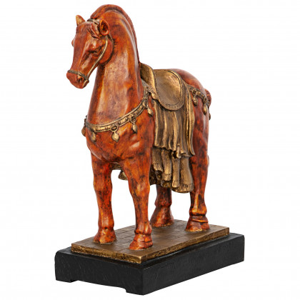 Toscano - The Emperors Tang Horse Sculpture