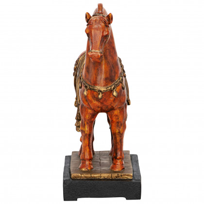 Toscano - The Emperors Tang Horse Sculpture