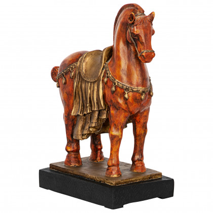 Toscano - The Emperors Tang Horse Sculpture