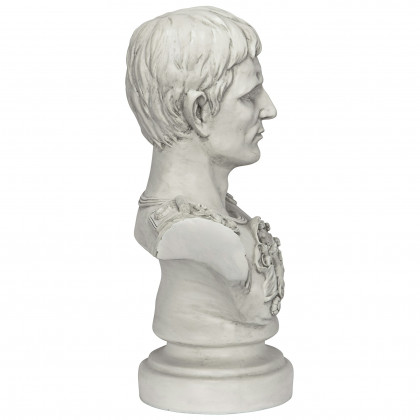 Toscano - Augustus Caesar Prima Porta Roman Emperor Sculptural Bust