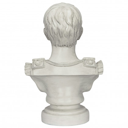 Toscano - Augustus Caesar Prima Porta Roman Emperor Sculptural Bust