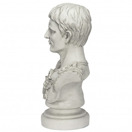Toscano - Augustus Caesar Prima Porta Roman Emperor Sculptural Bust
