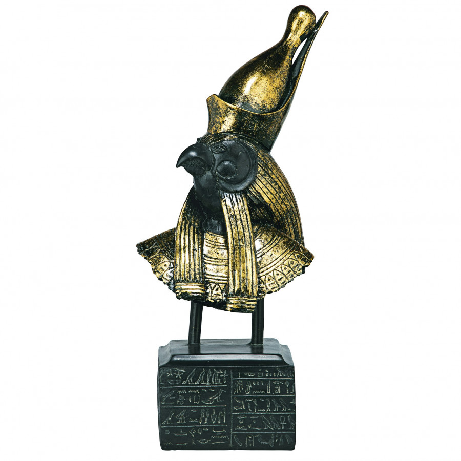 Toscano Gods of Ancient Egypt Statue - Horus