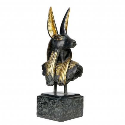 Toscano Gods of Ancient Egypt Statue - Anubis