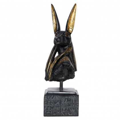 Toscano Gods of Ancient Egypt Statue - Anubis
