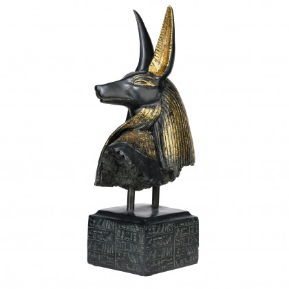 Toscano Gods of Ancient Egypt Statue - Anubis