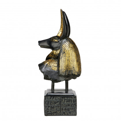 Toscano Gods of Ancient Egypt Statue - Anubis