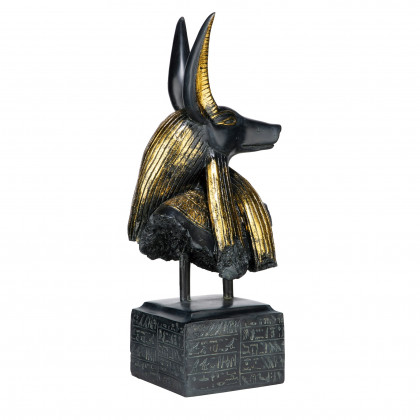 Toscano Gods of Ancient Egypt Statue - Anubis